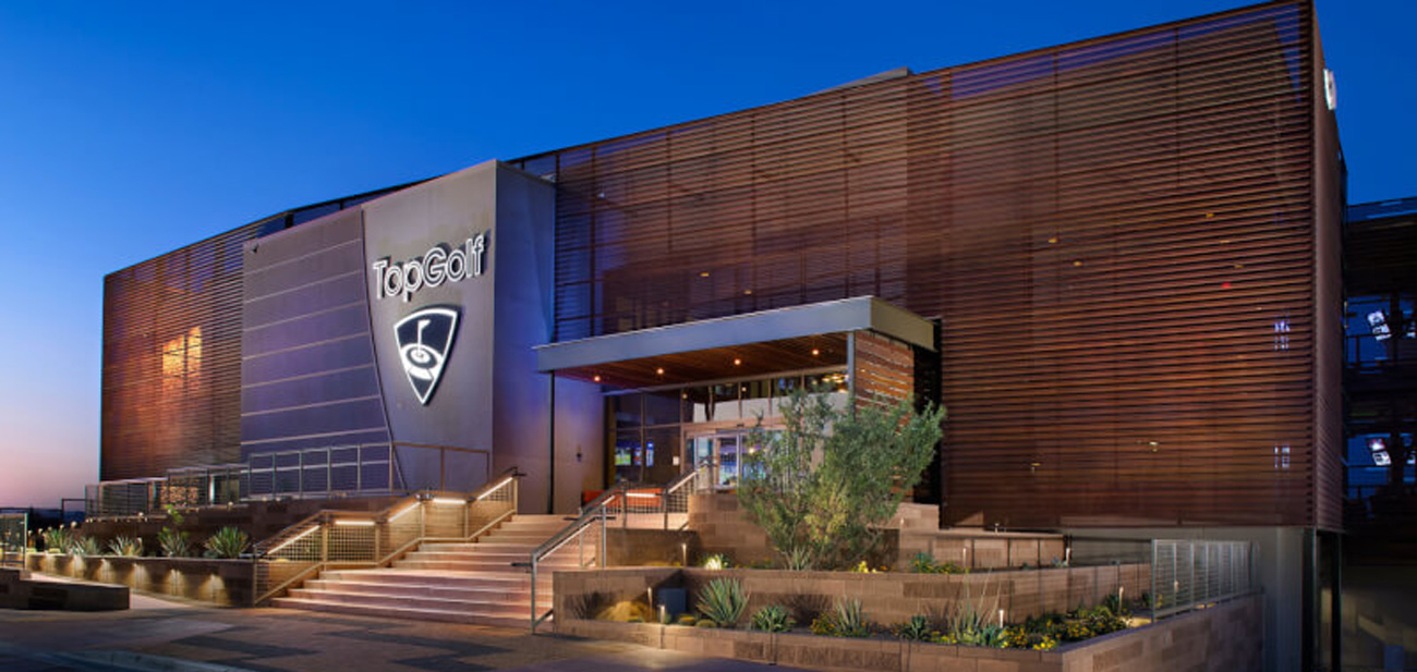 Topgolf Gift Cards